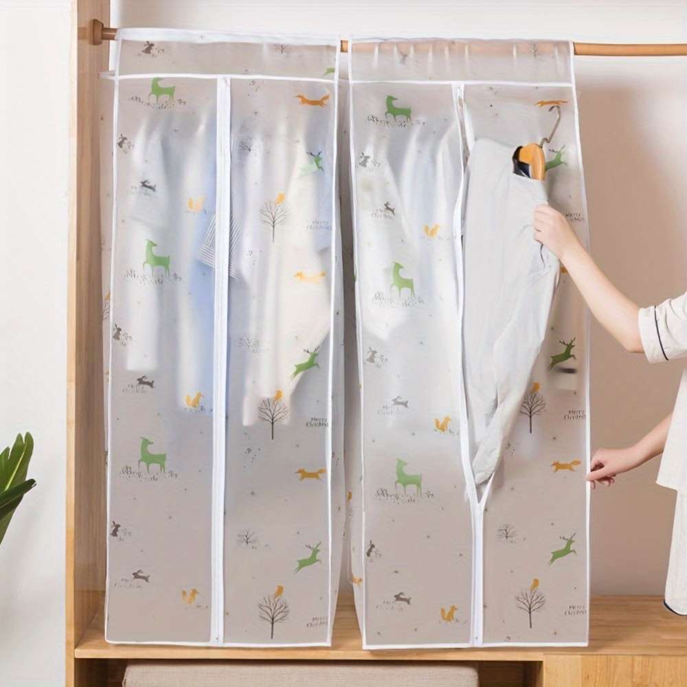 Storage Bag Color Animal Size60X60X120Cm 23.6X23.6X47.2In