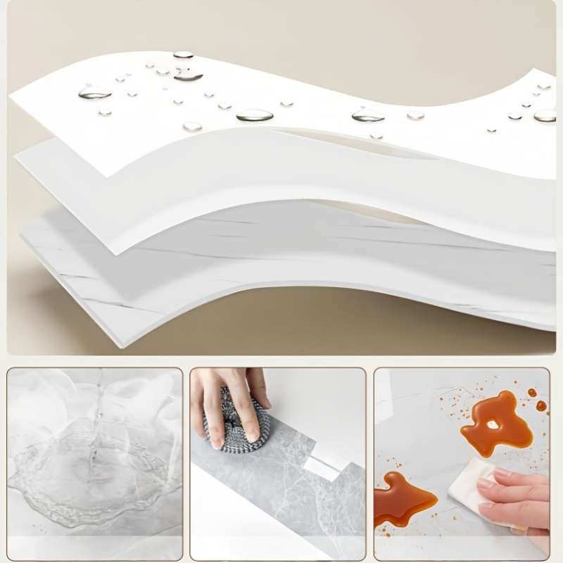 Self Adhesive Floor Stickers Xdls775 6 Volumes