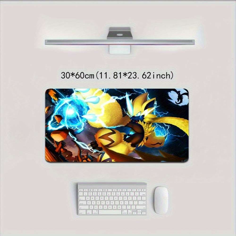 Mouse Pad Size 30X60Cm