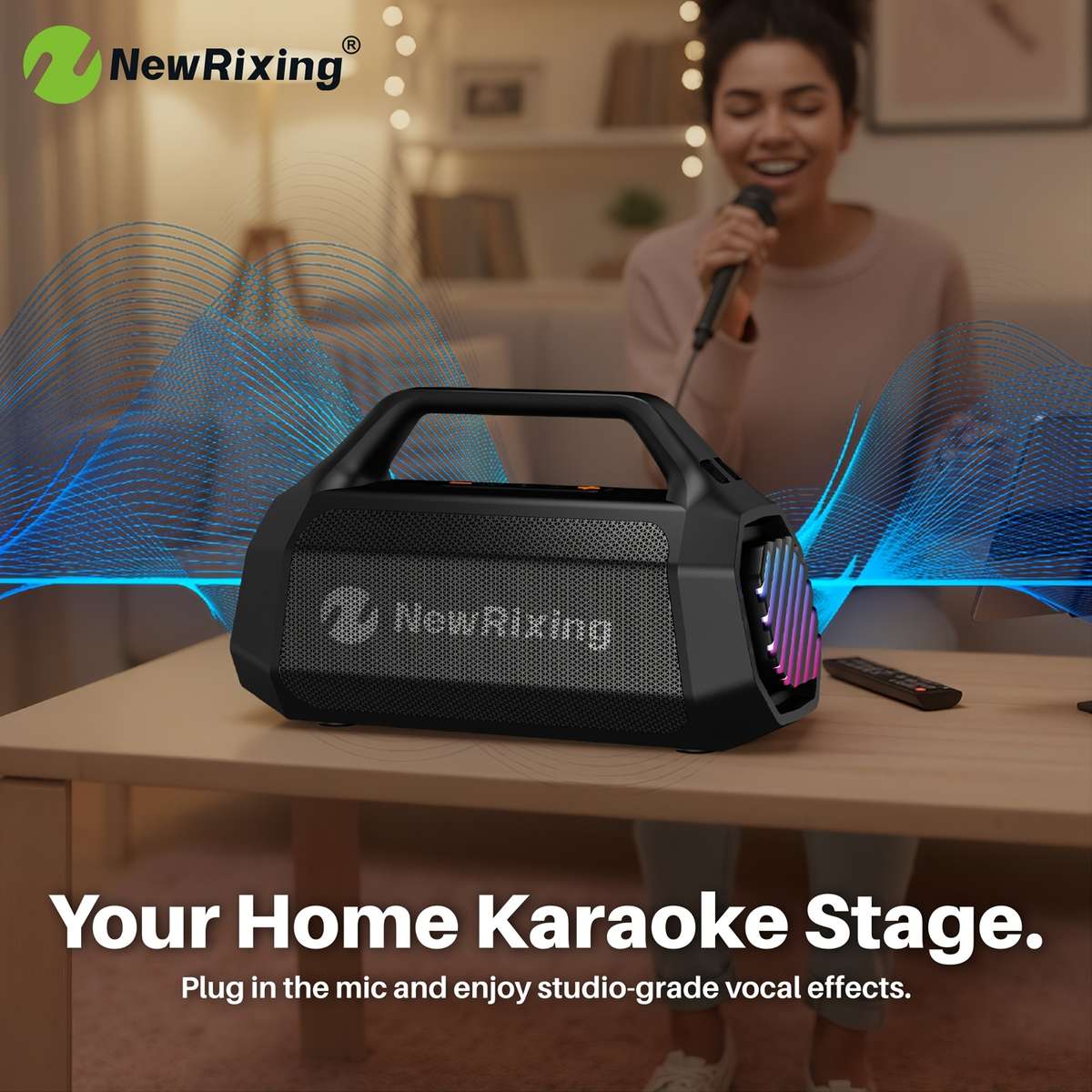 Speaker Color Black