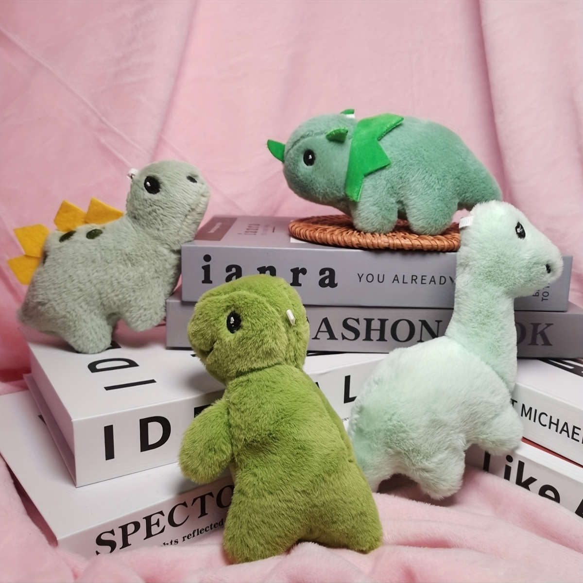 Plush Toyss color Giraffe