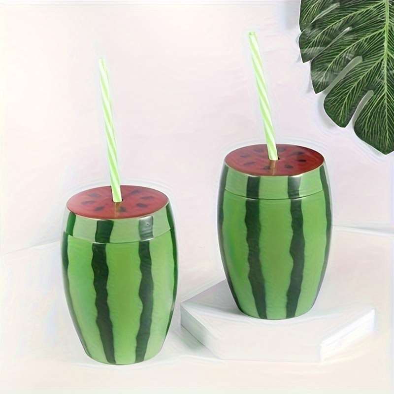 Water Cup Style Watermelon