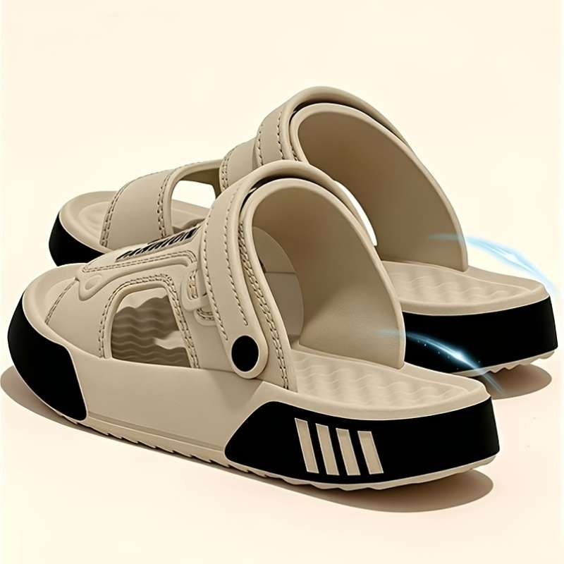 Sandals Color White Size Uk 6.5 7 Wide