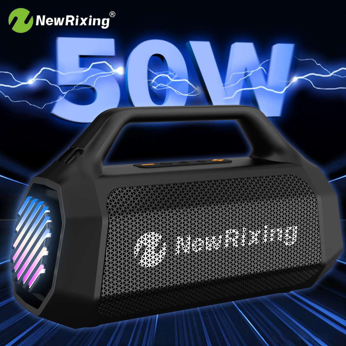 Speaker Color Black