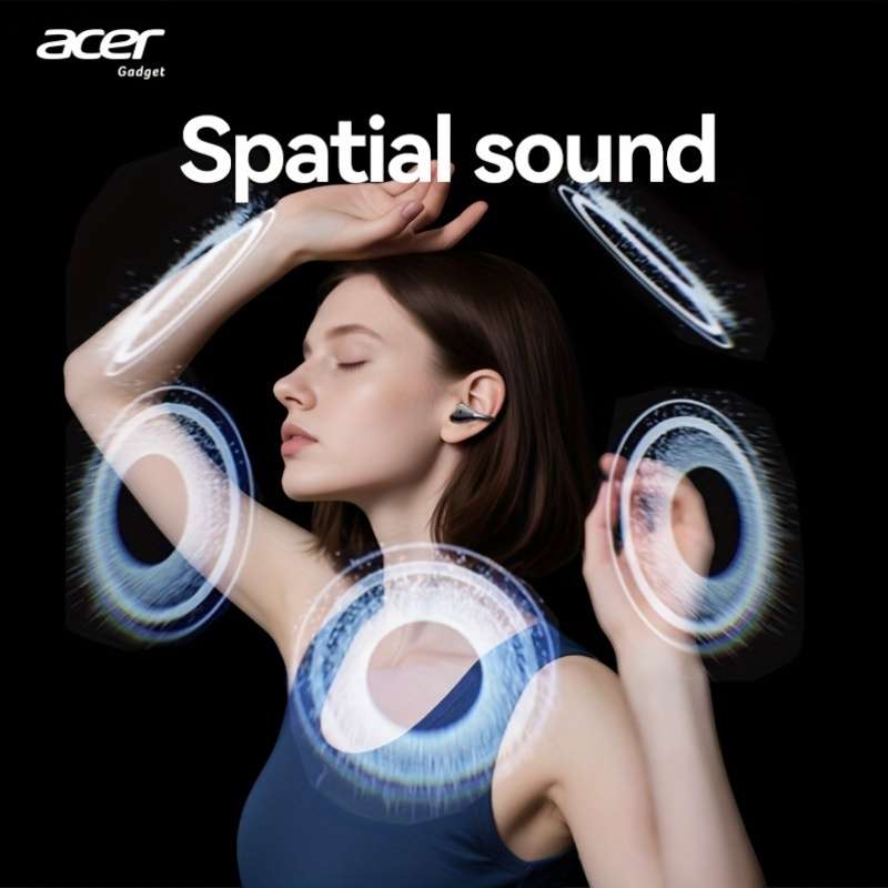 Headset Black