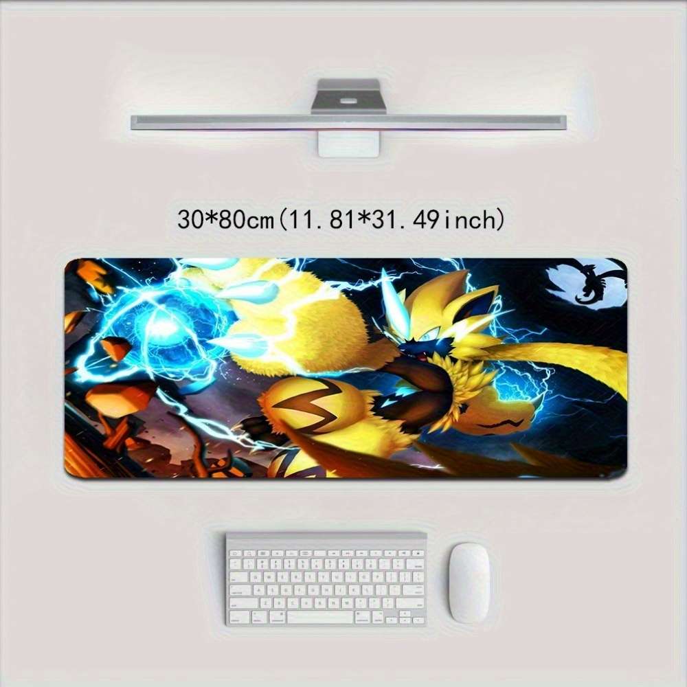Mouse Pad Size 30X60Cm