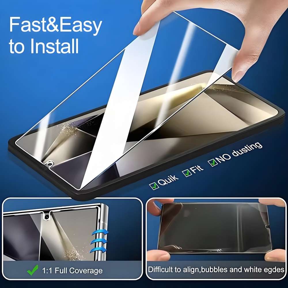 Screen Protector Compatible Model Galaxy S21 5G