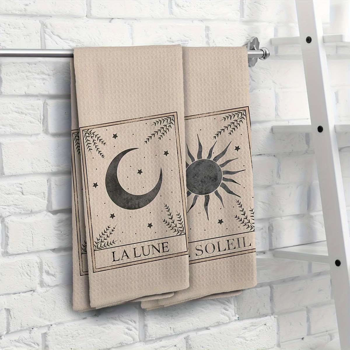 Rag Quantity 2Pcs