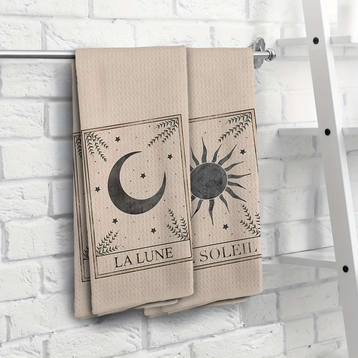 Rag Quantity 2Pcs