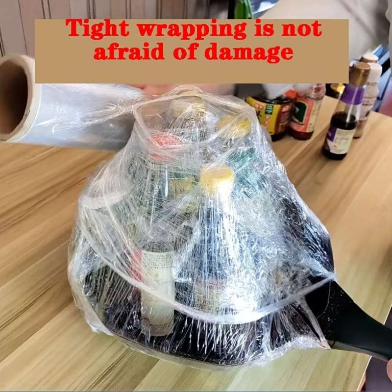 Plastic Wrap Model 650M