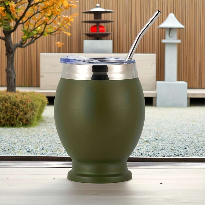 Water Cup Color Black  Capacity12Oz