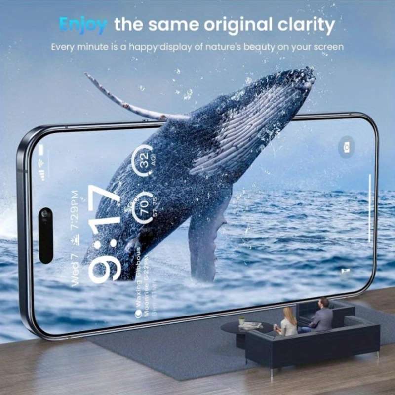 Screen Protector Compatible Model 200 Pro