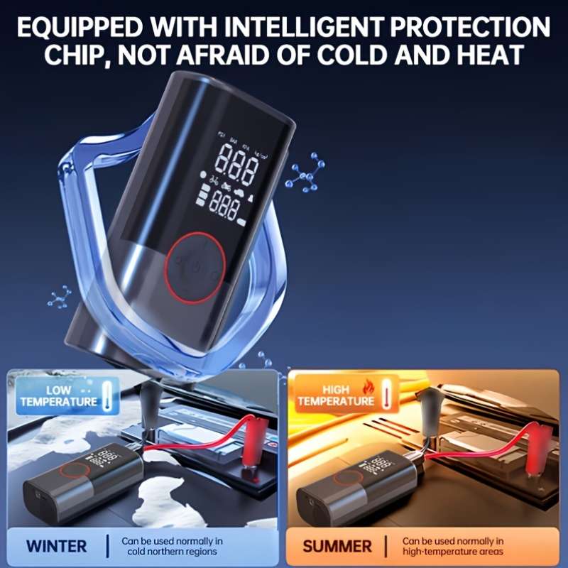 Car Battery Starter