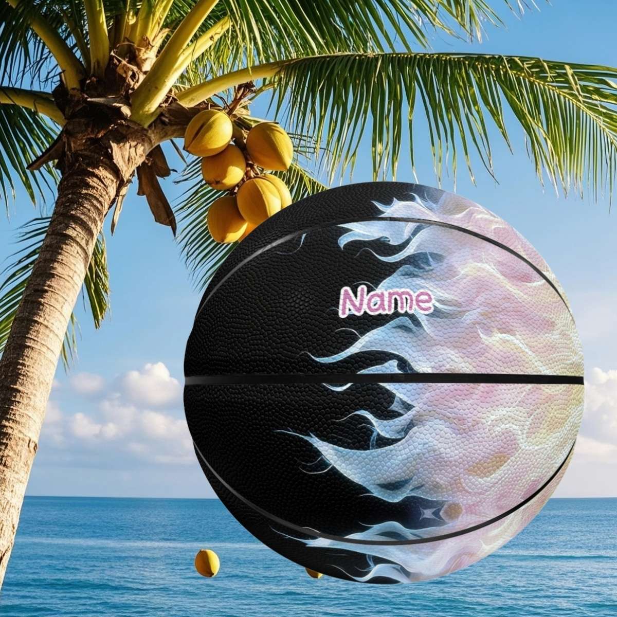 Basketball Color A Size  Circumference In Inchessize 12.768.58Cm