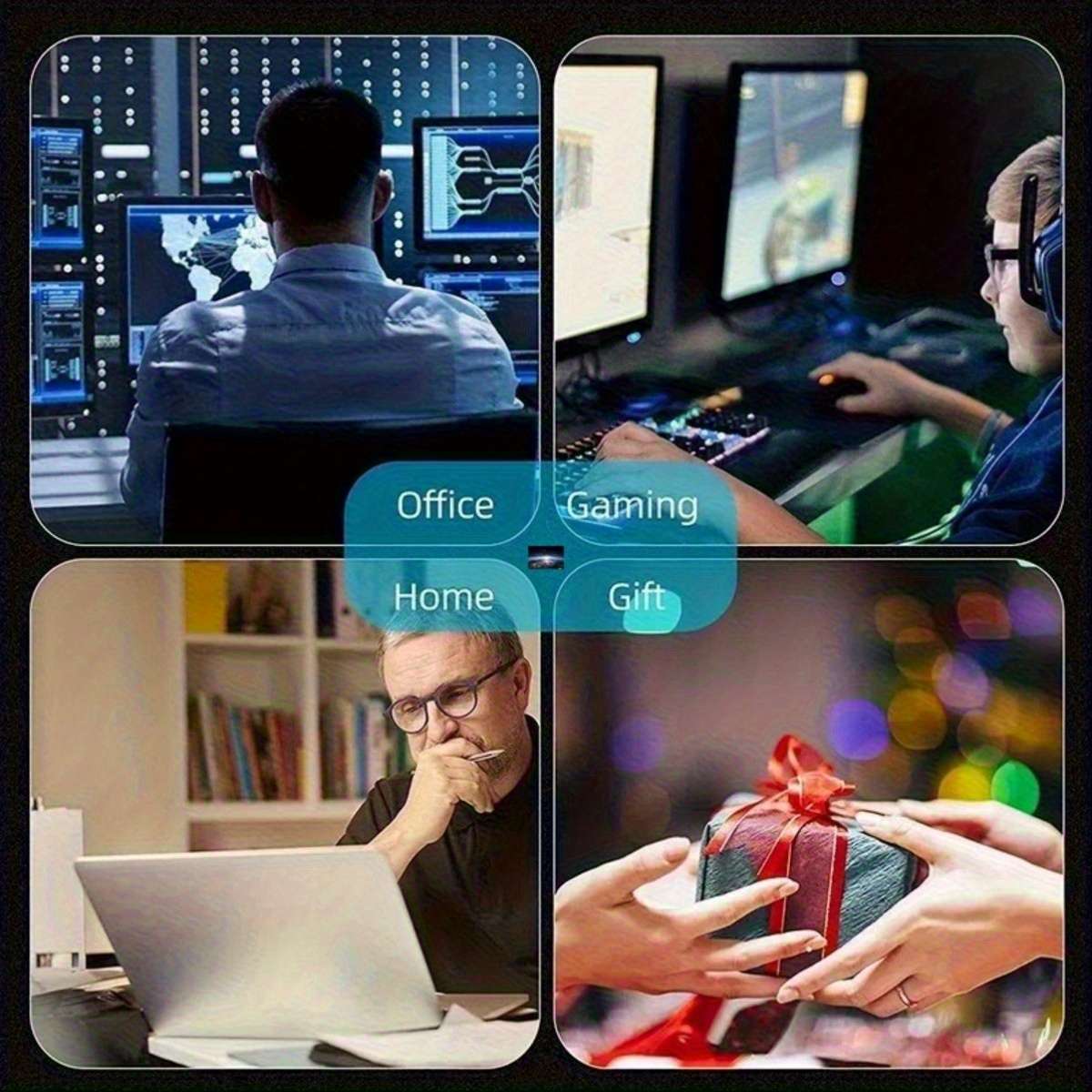 Mouse Pad Size 80X40Cm