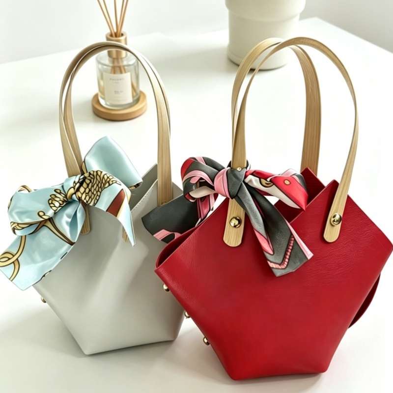 Women S Handbags Blue Red