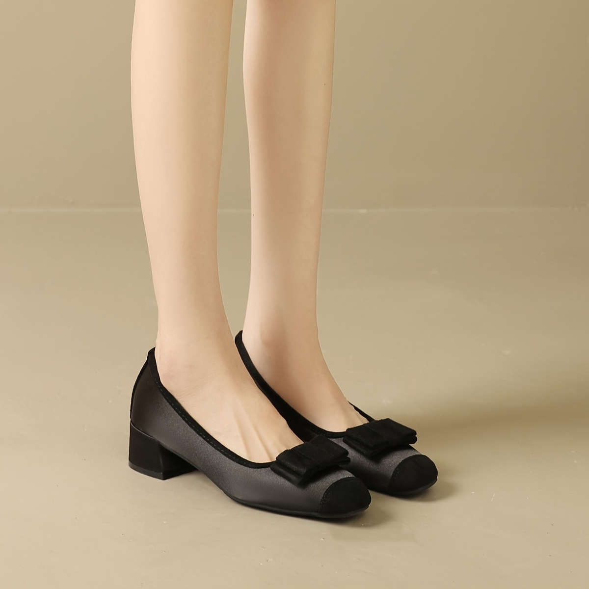 Women S High Heels Color Black Sizeuk 4