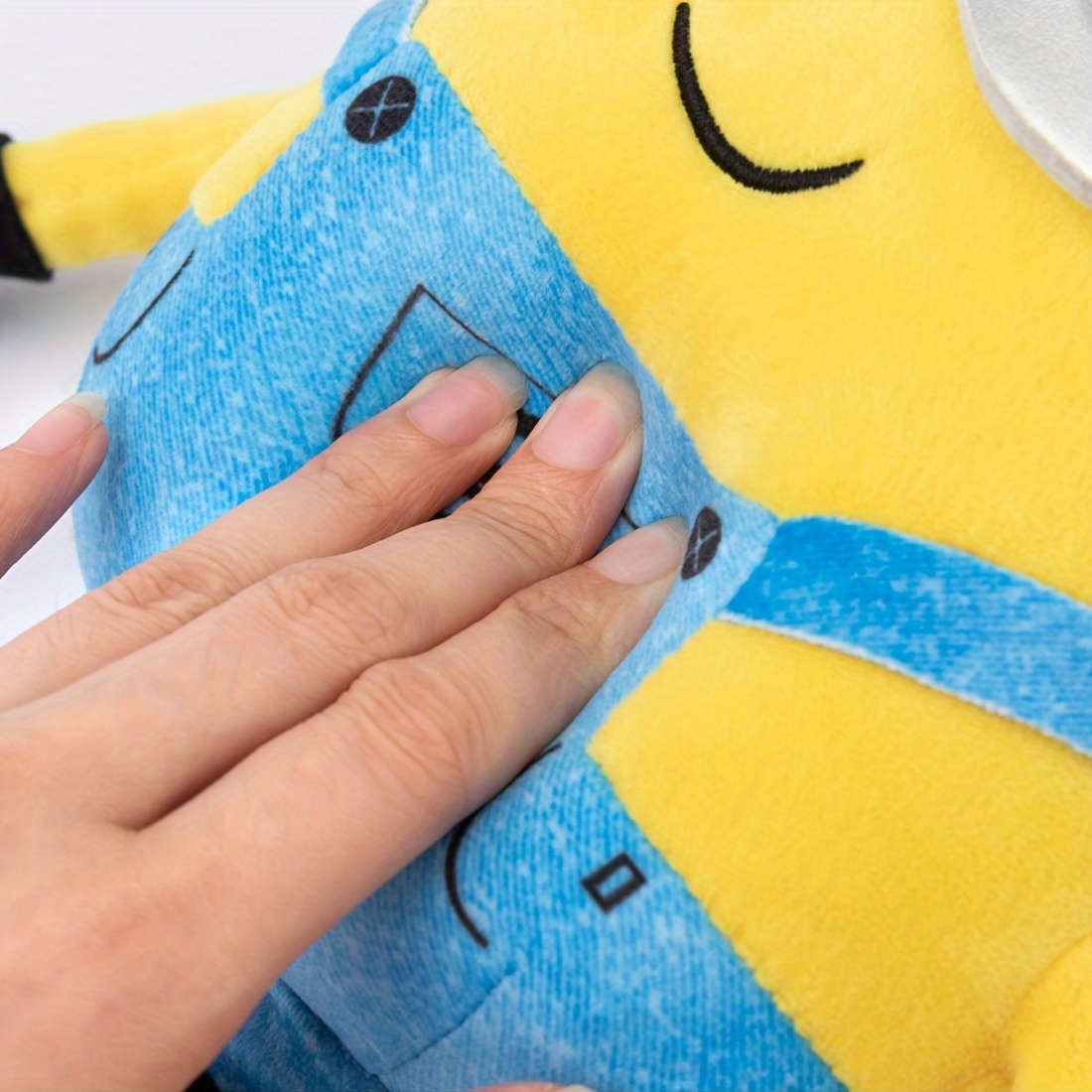 Plush Toyss Style Minion Bob