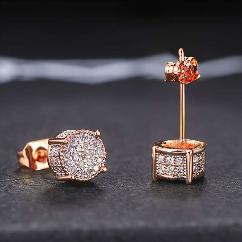 Women S Earrings Color Golden