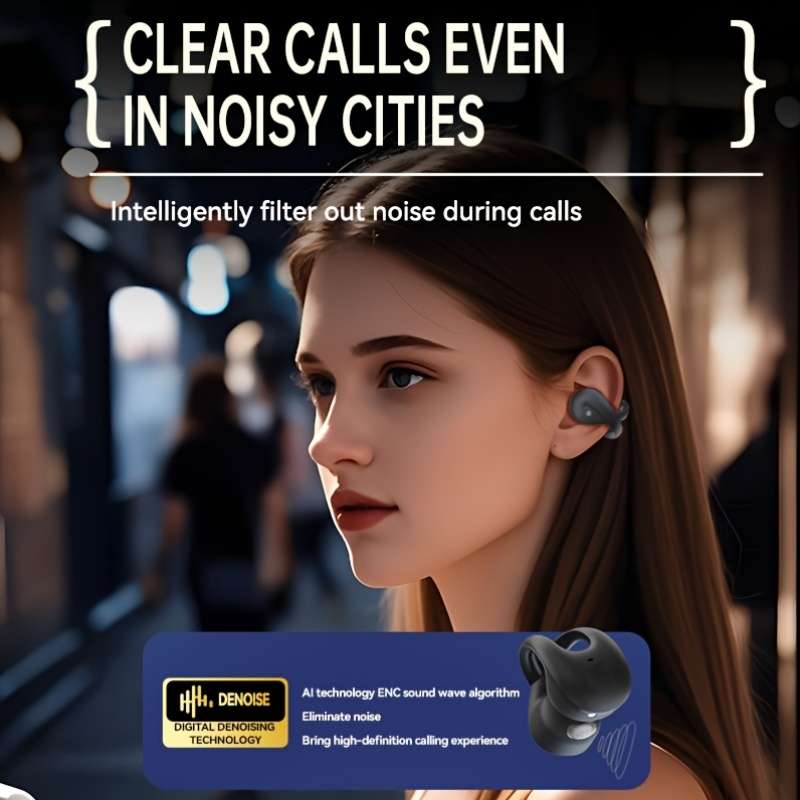 Headset Black