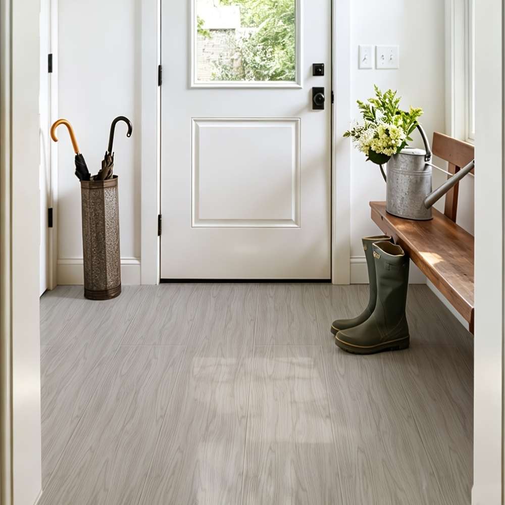 Self Adhesive Floor Stickers 40*120Cm 15.75*47.2In