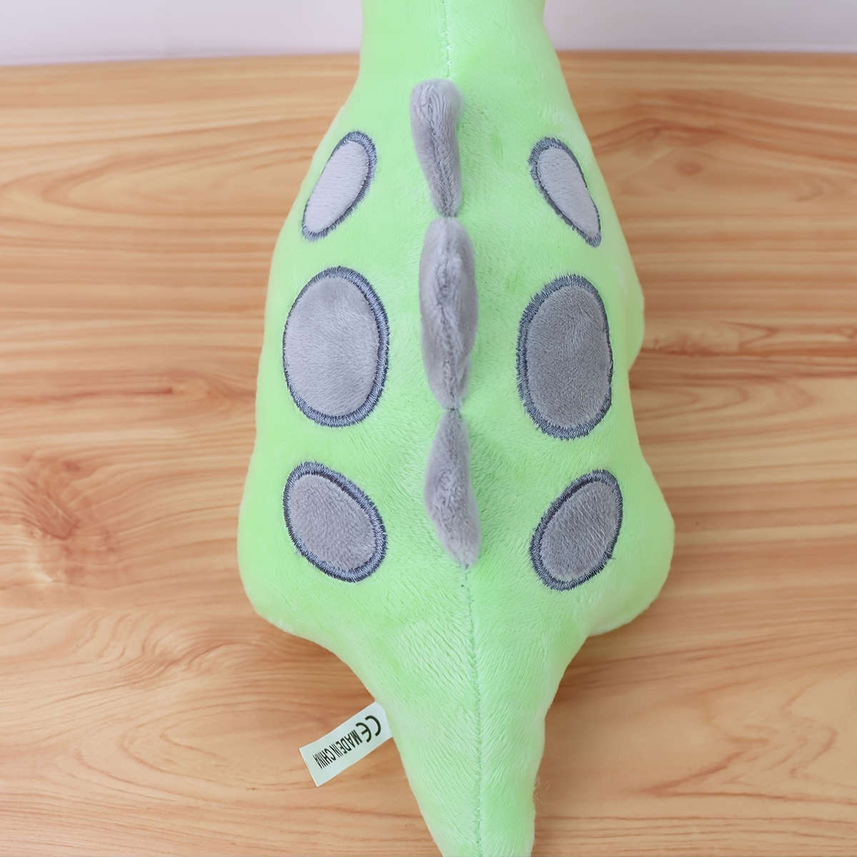 Plush Toyss color Green