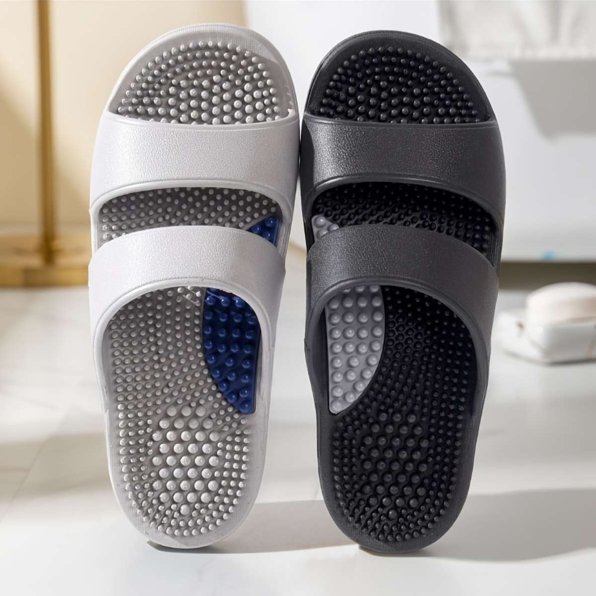 Sandals Color Grey Size Uk 3.5 4