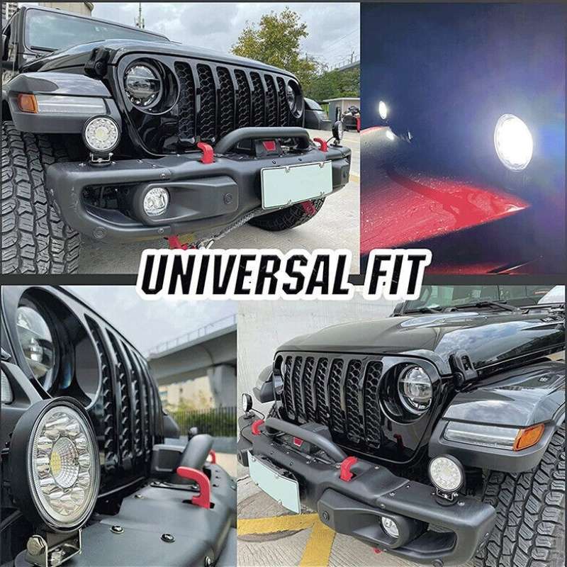 Car Lights Quantity 2Pcs