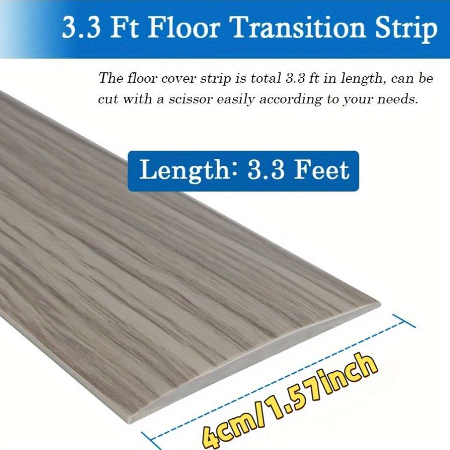 Self Adhesive Floor Stickers Black