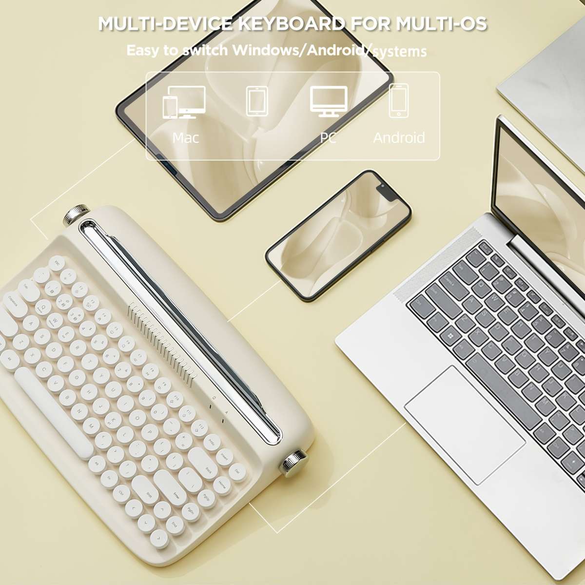 YUNZII Keyboard