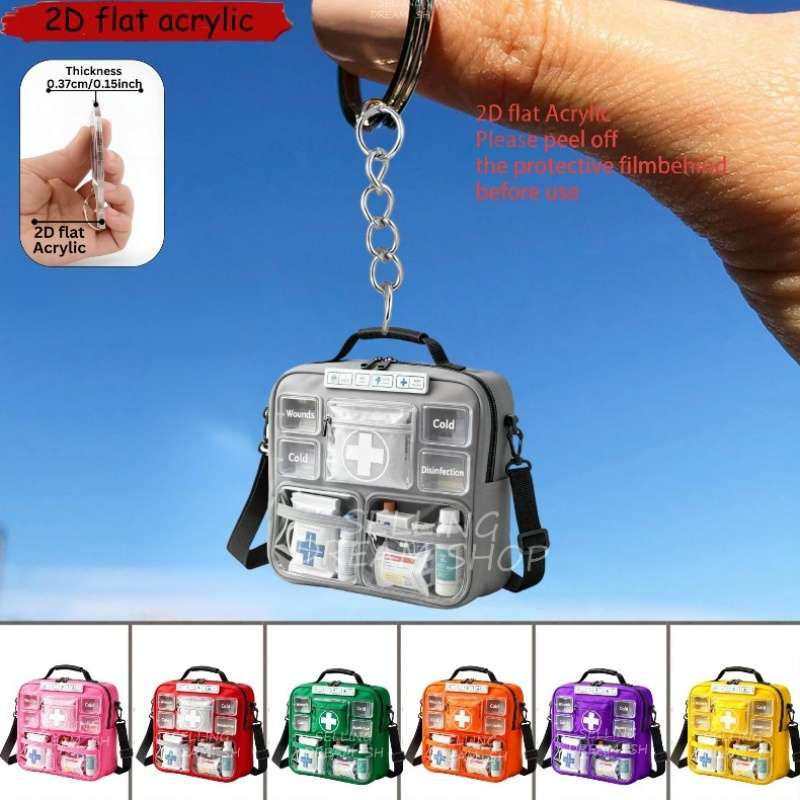Mini Keychain