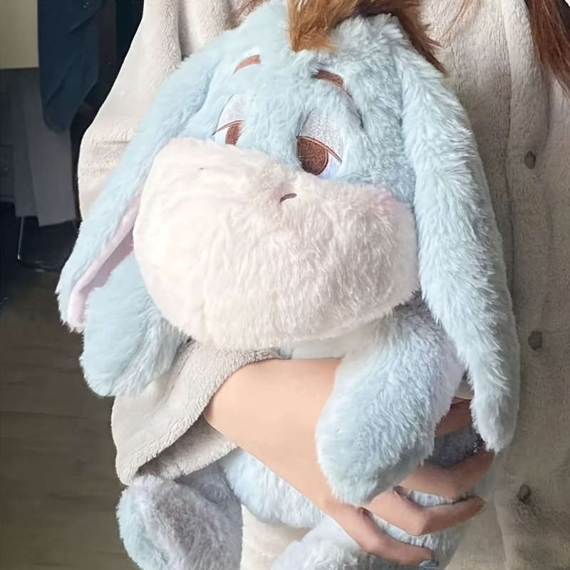 Plush Toyss Style Big Eared Donkey