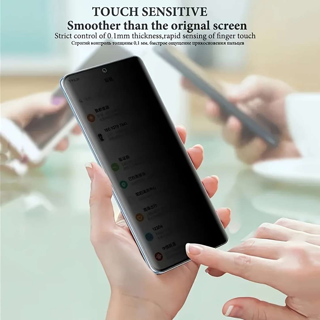Screen Protector Compatible Model Galaxy S22 5G