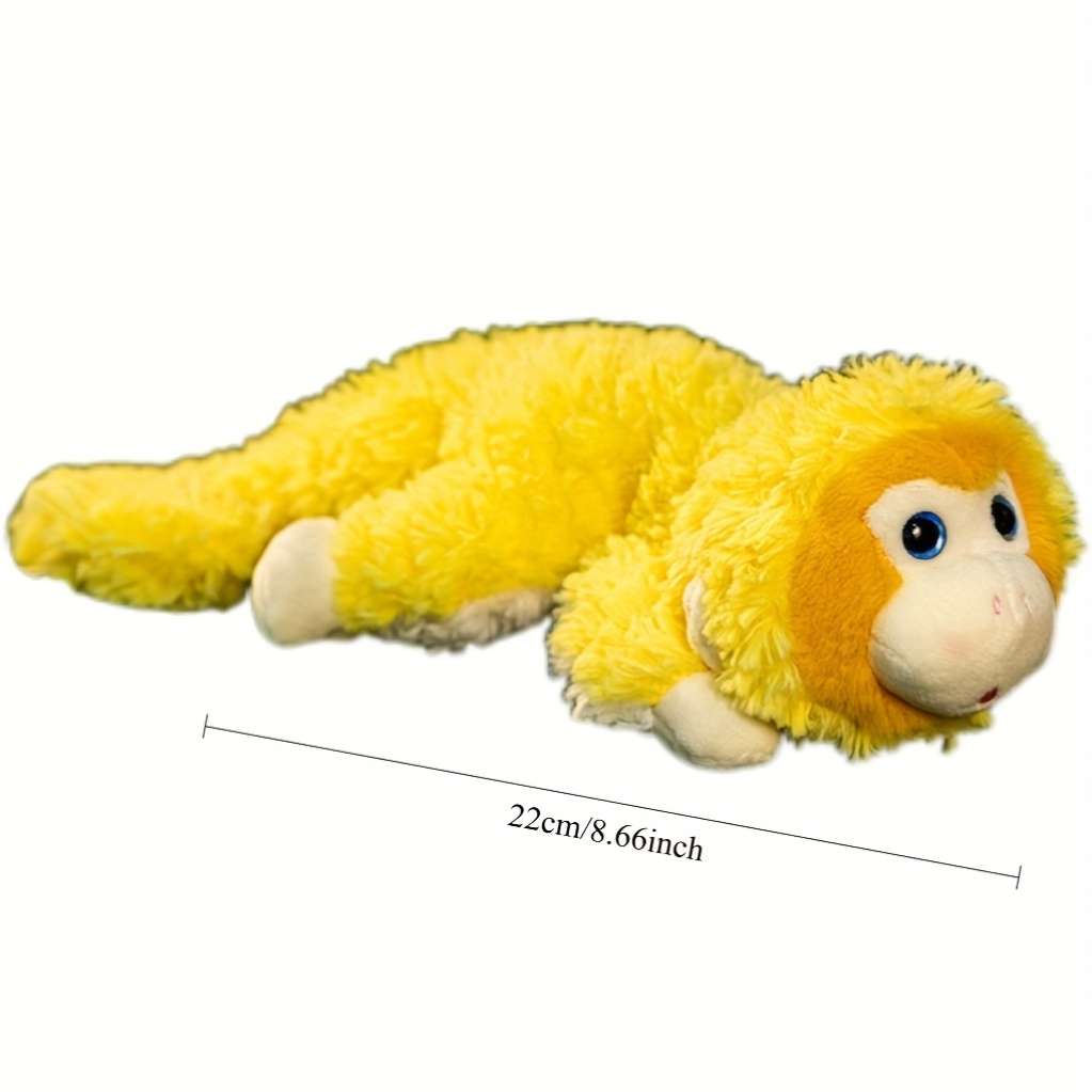 Plush Toyss color Yellow size 22cm