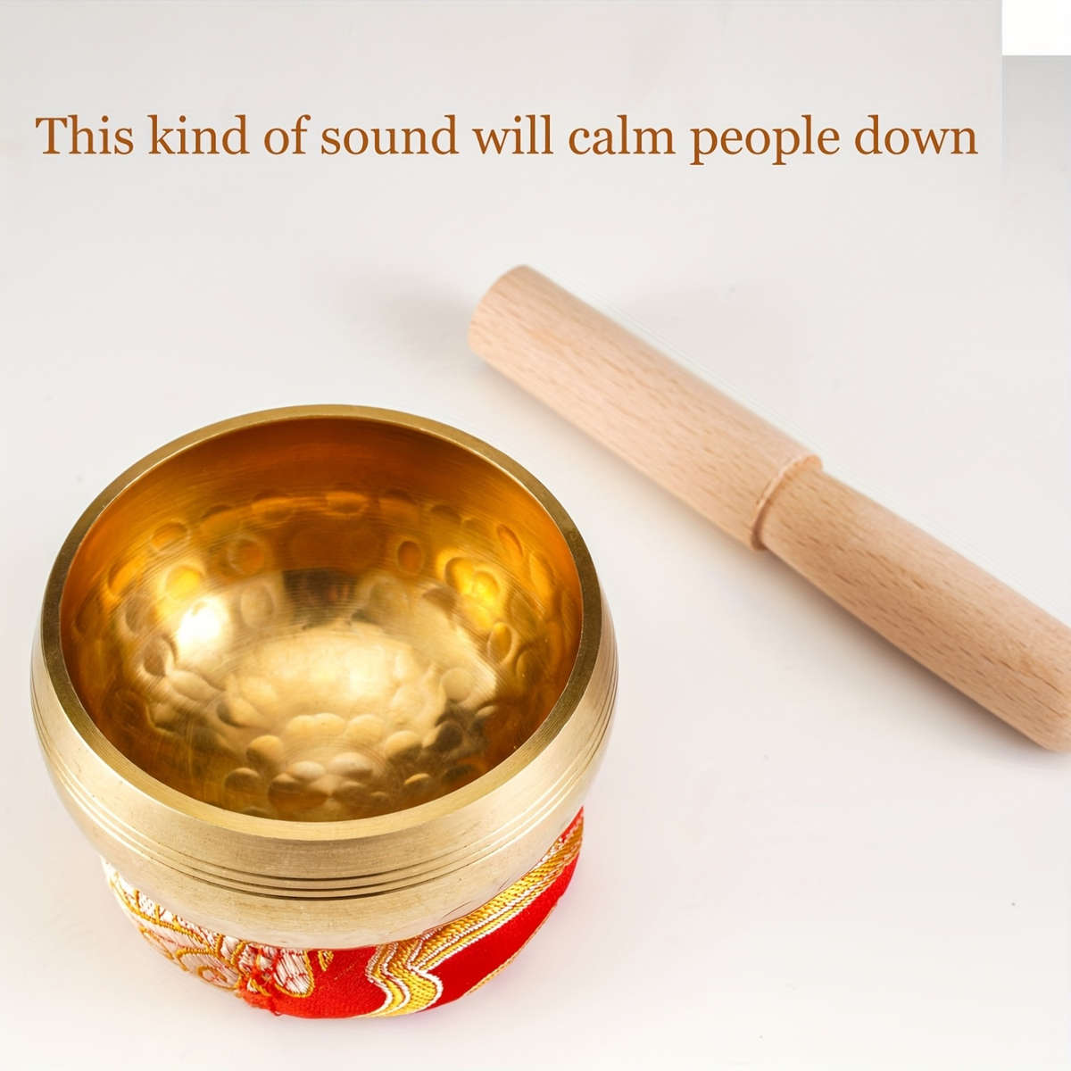 Bowl Size Diameter 8Cm Wooden Stick  Washer
