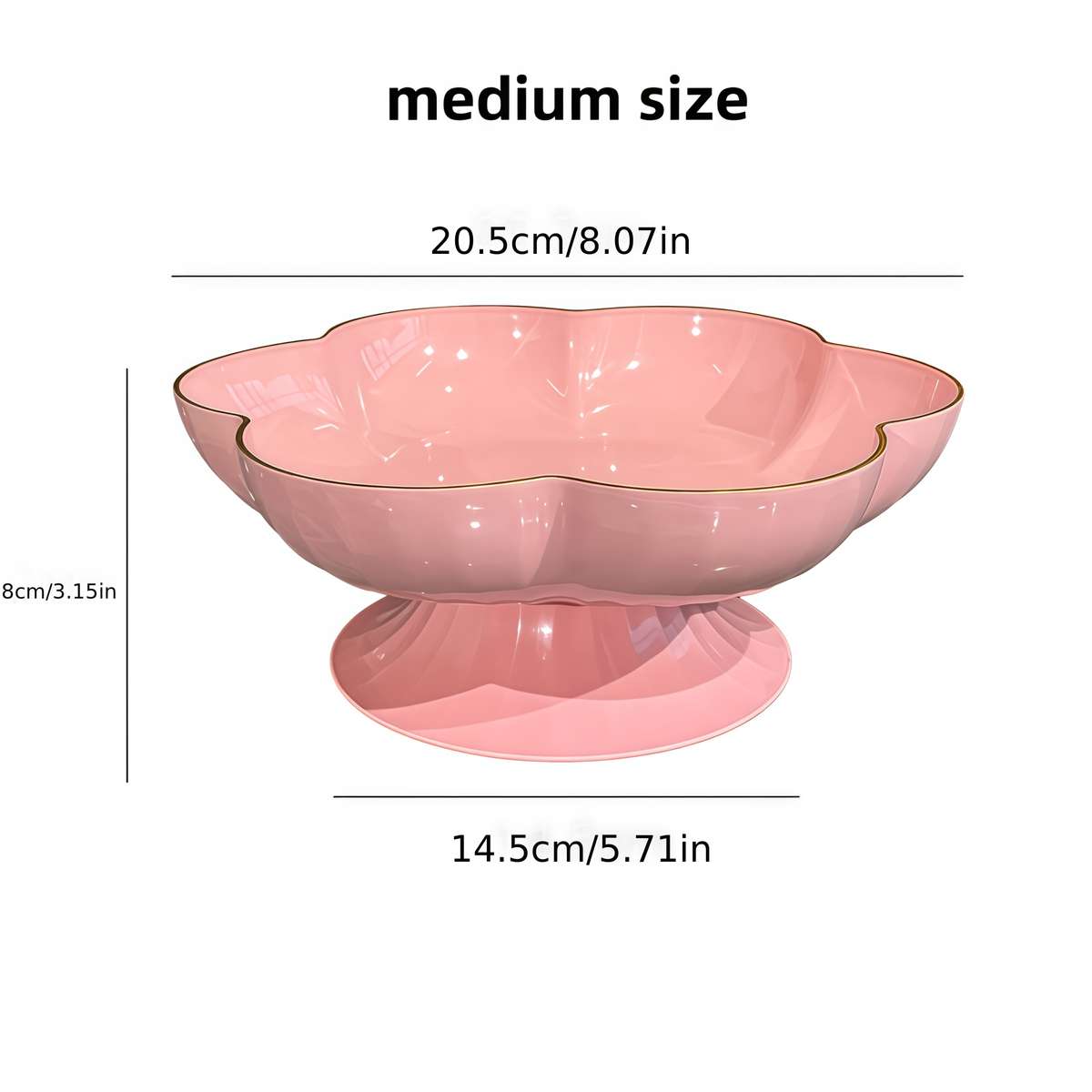 Bowl Color Purple Itemsmedium