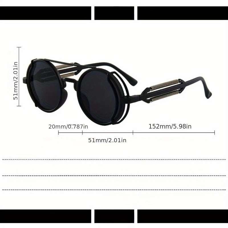 Mens Glasses Color Style7