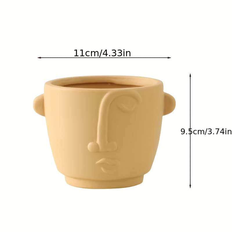 Flowerpotsize 9 5Cmcolor Green