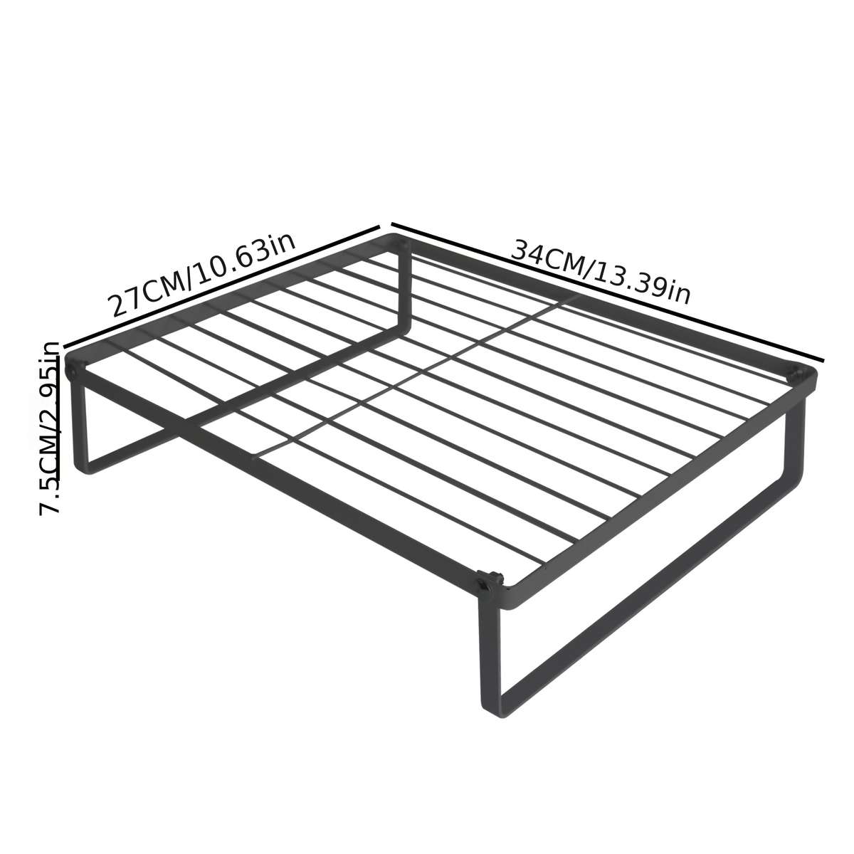 Computer Stand  Size 34X  27X  7.5