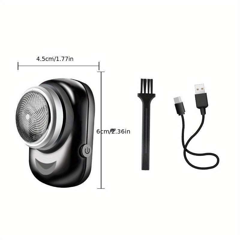 Shaver Color Black   Modelkm  C2