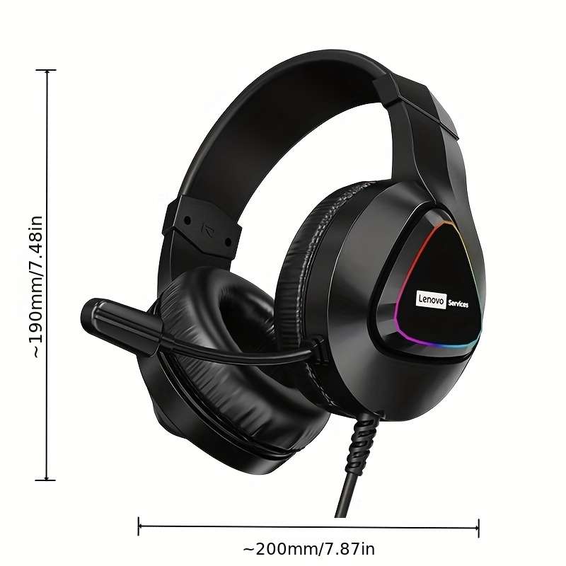 Headset Headphones Over Ear