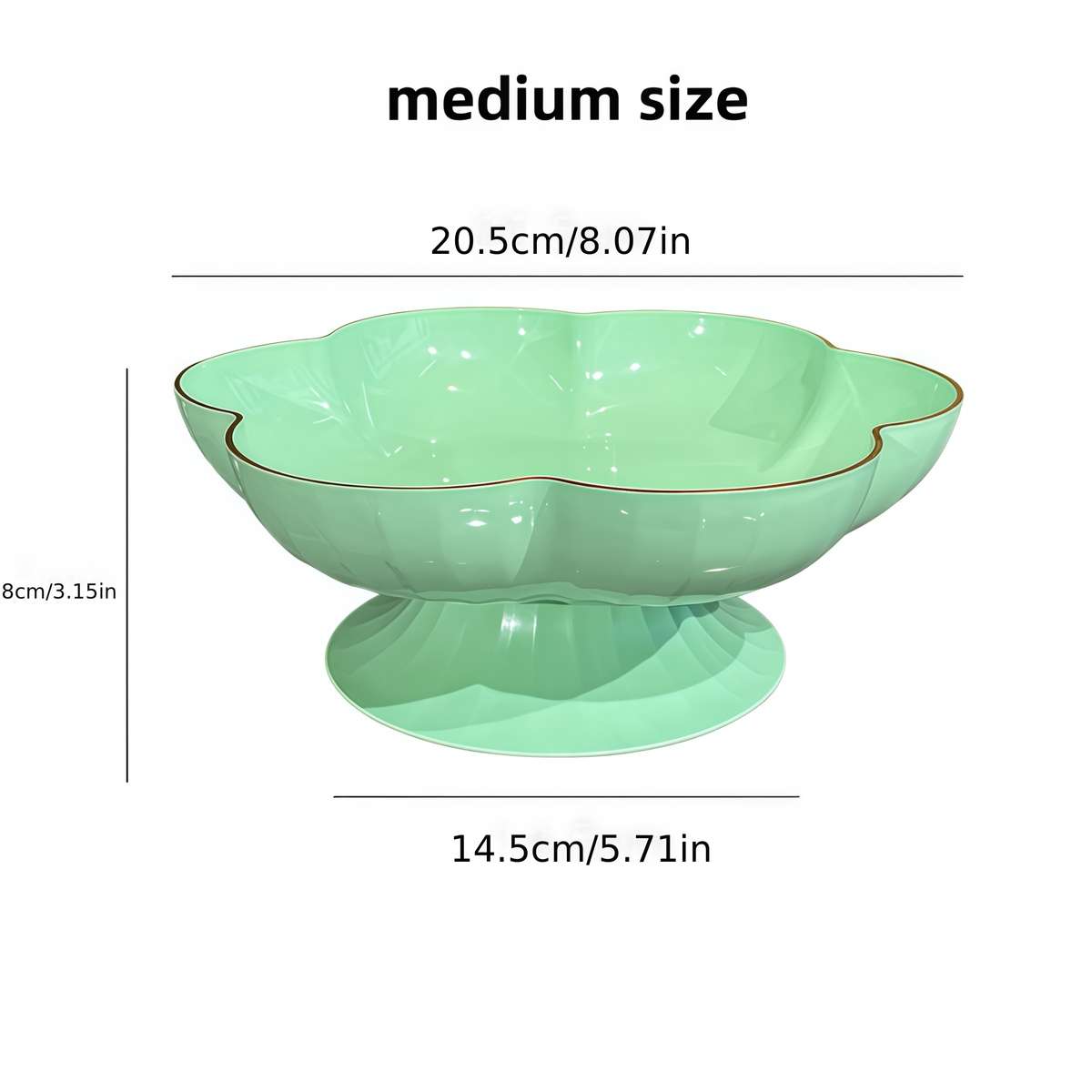 Bowl Color Purple Itemsmedium