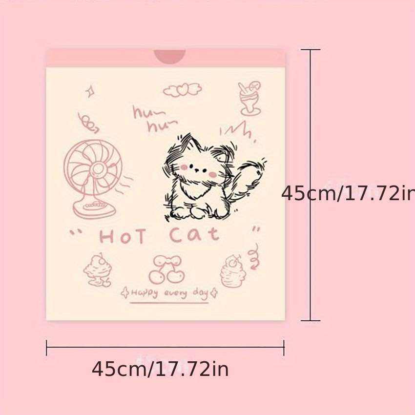 Trash Bag2 Rollspink Kitten Trash Bags 2 Rolls