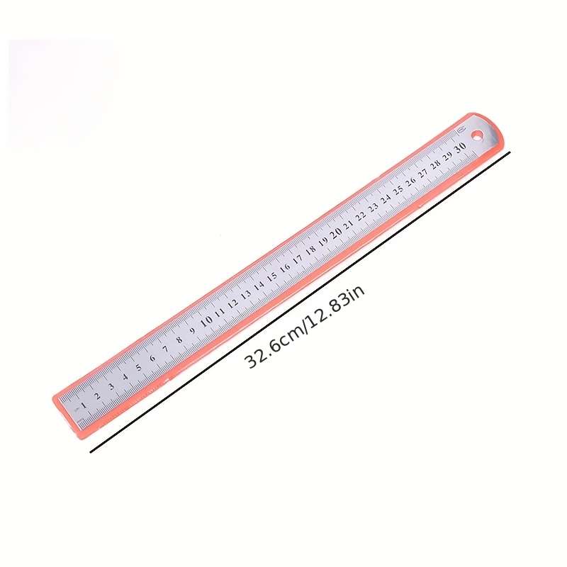 Ruler Quantity 2Pcs