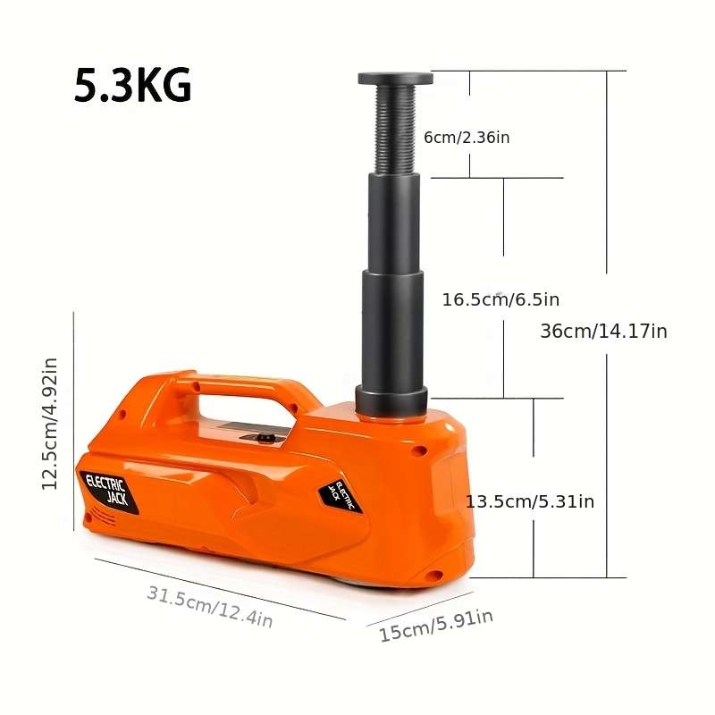 Jack Size 53Cm 21