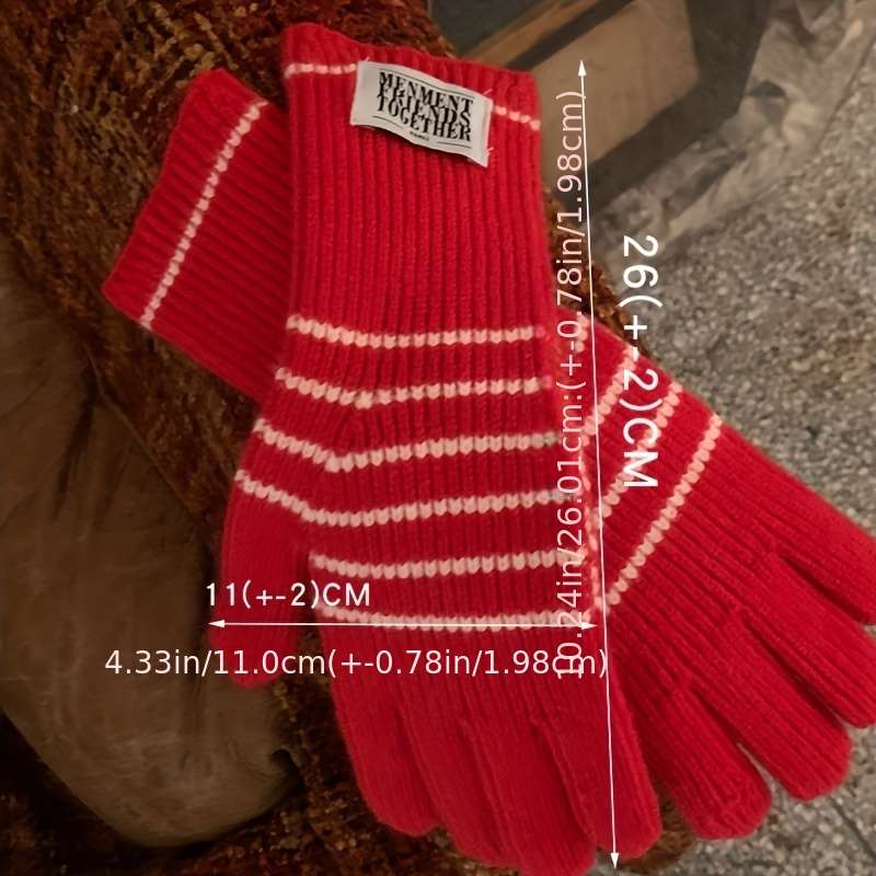 Gloves Color Style 7