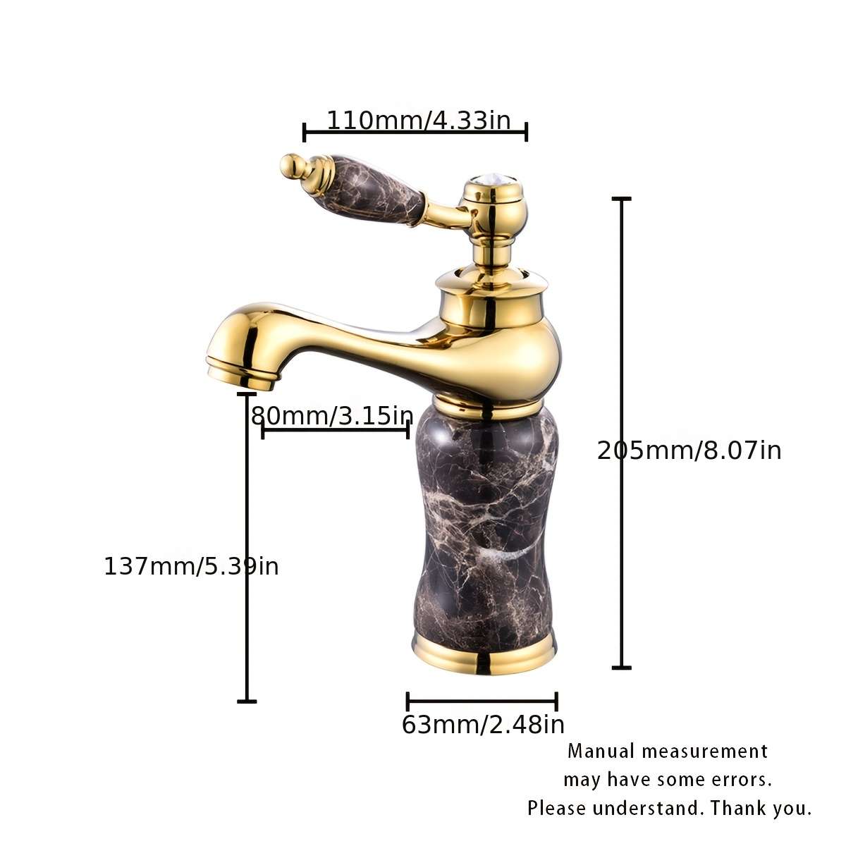 Faucet Style 2
