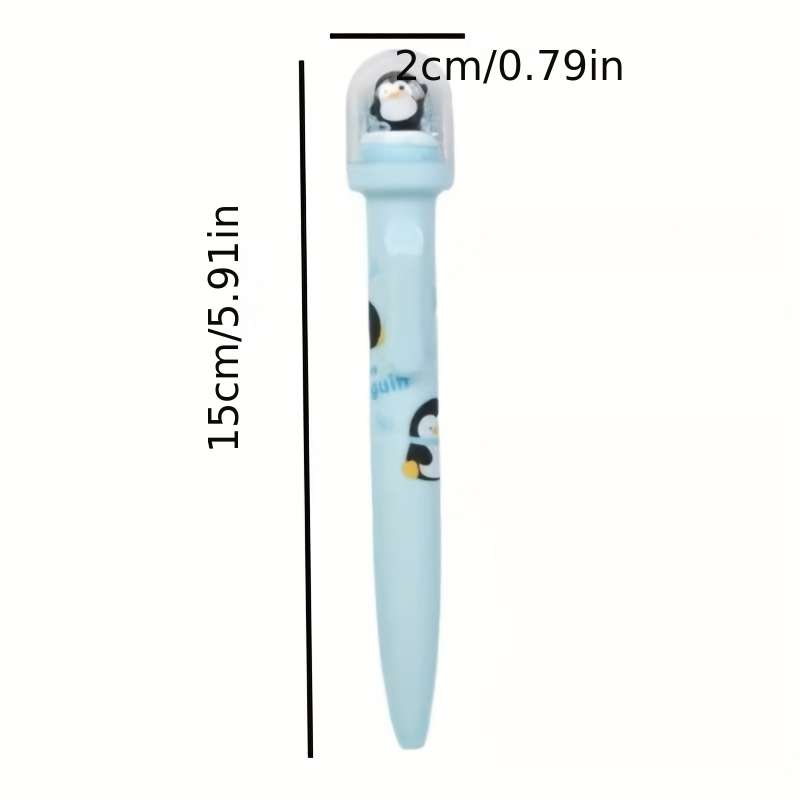 Pen Quantity