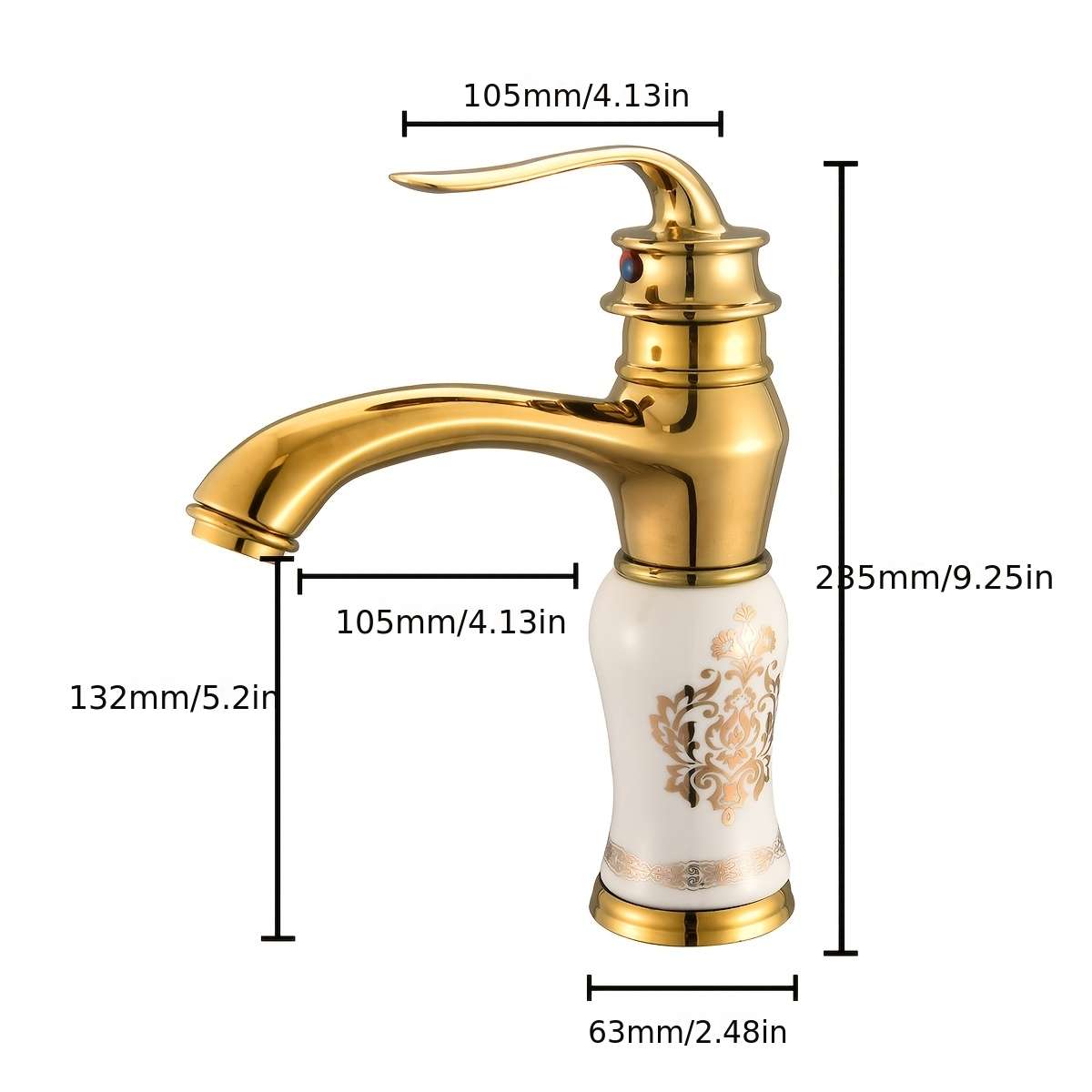 Faucet Style 2