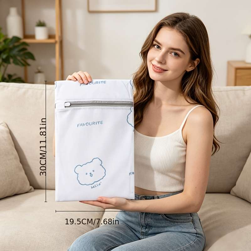 Laundry Bags Quantity 2Pcs